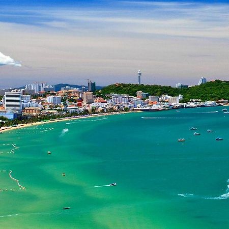 Oyo 347 Southside Residence Pattaya Exteriér fotografie