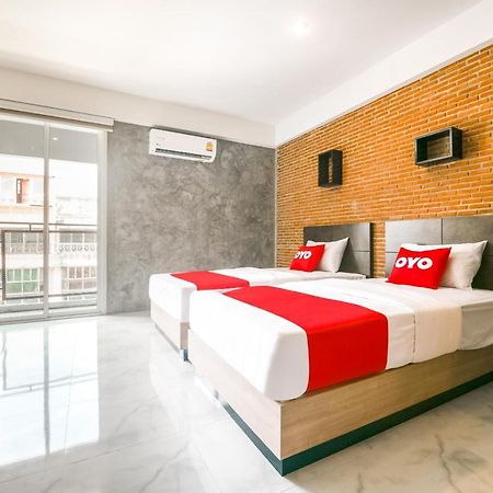 Oyo 347 Southside Residence Pattaya Exteriér fotografie