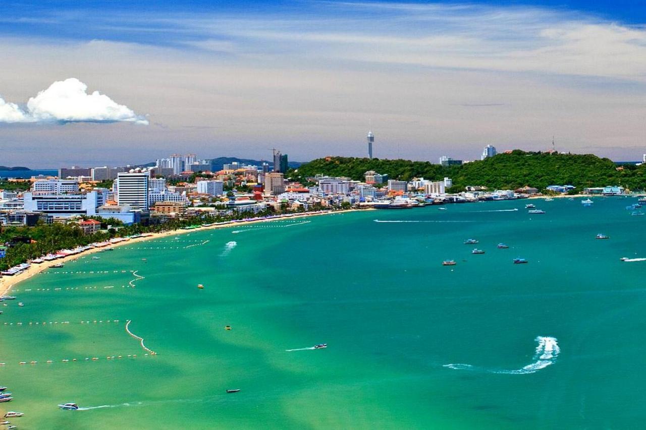 Oyo 347 Southside Residence Pattaya Exteriér fotografie