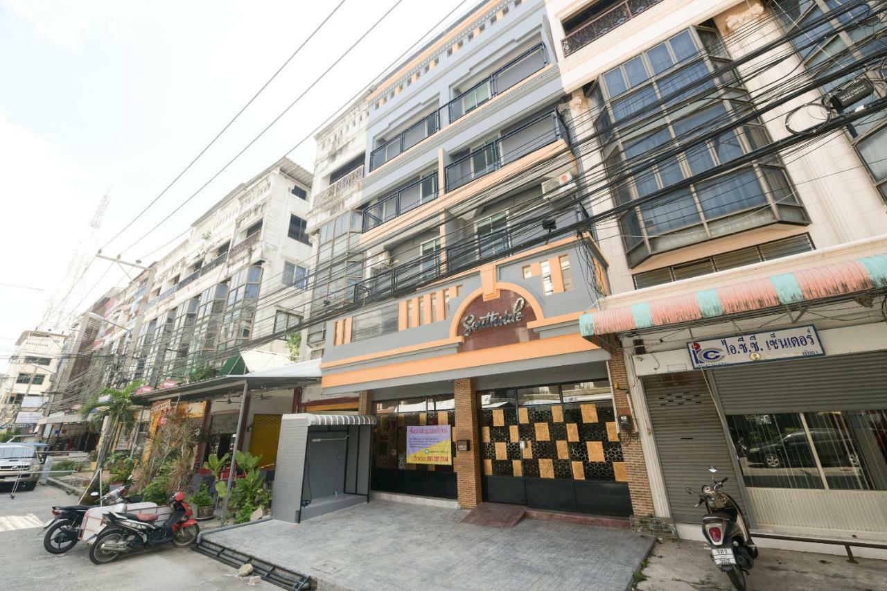 Oyo 347 Southside Residence Pattaya Exteriér fotografie