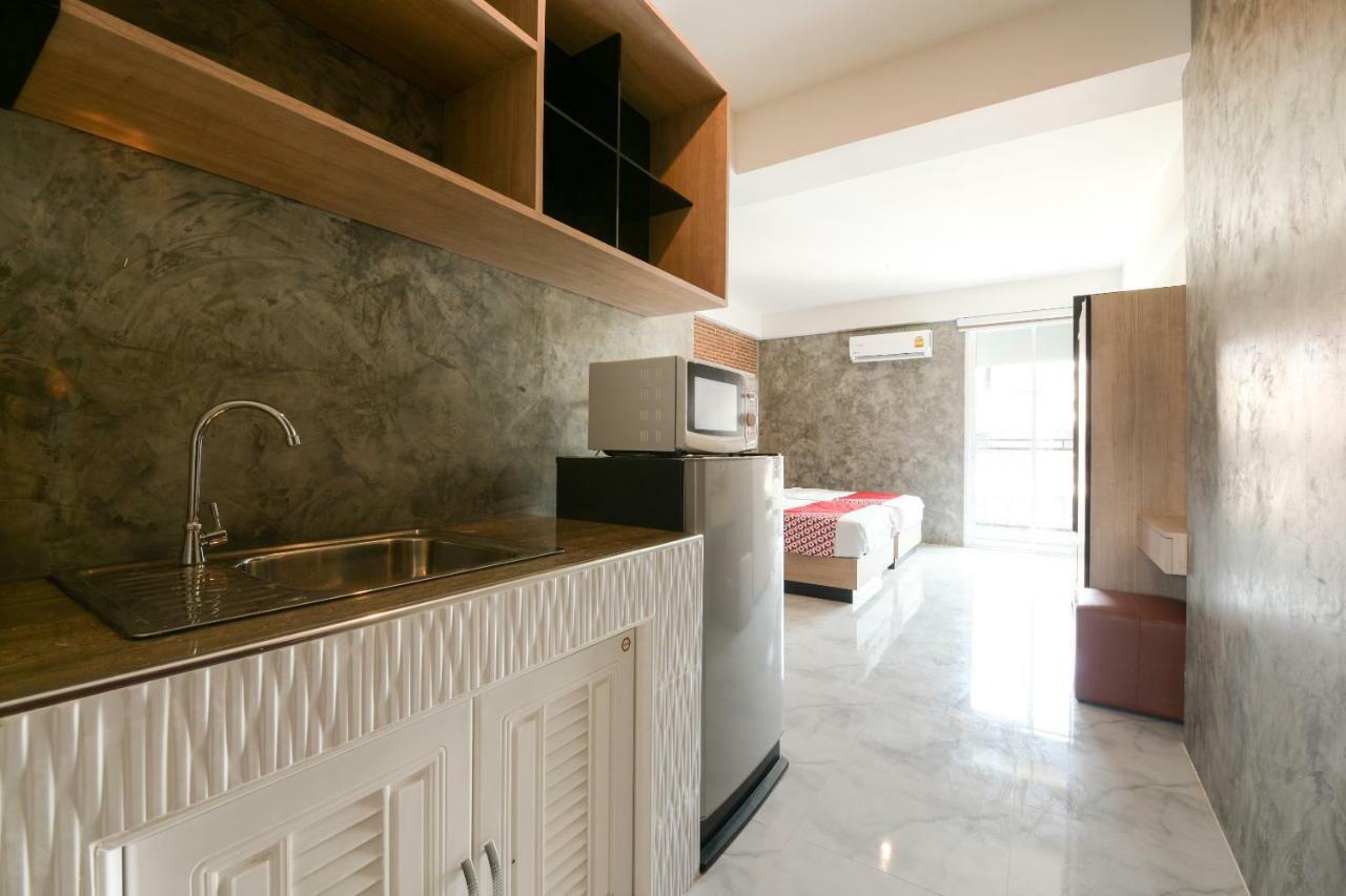 Oyo 347 Southside Residence Pattaya Exteriér fotografie