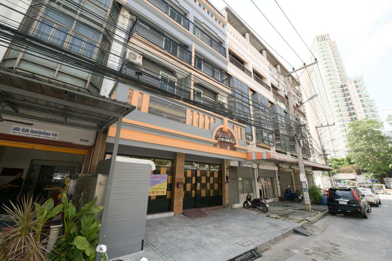 Oyo 347 Southside Residence Pattaya Exteriér fotografie