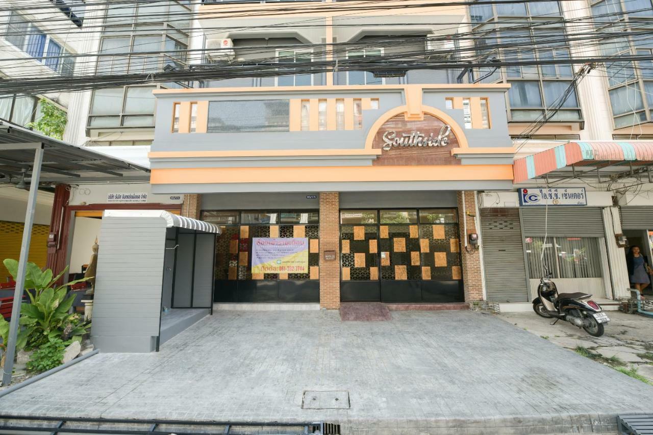 Oyo 347 Southside Residence Pattaya Exteriér fotografie