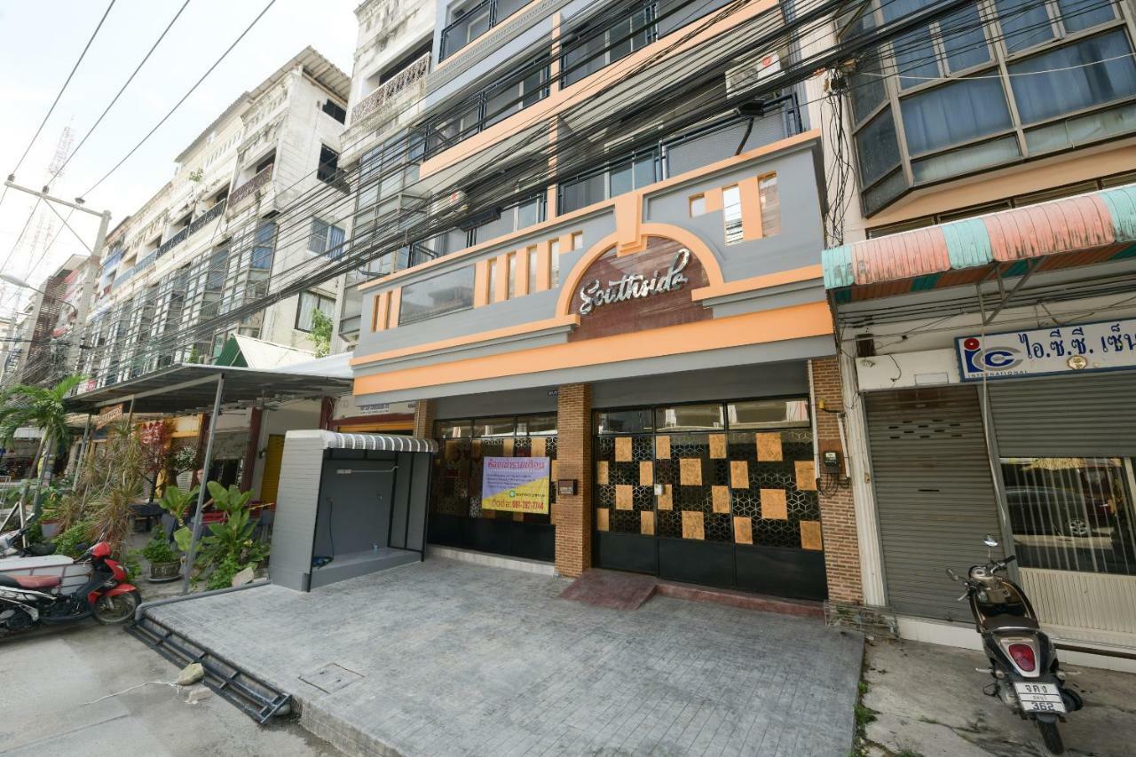 Oyo 347 Southside Residence Pattaya Exteriér fotografie