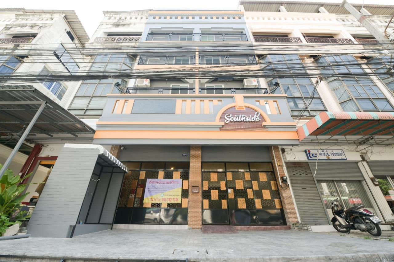 Oyo 347 Southside Residence Pattaya Exteriér fotografie