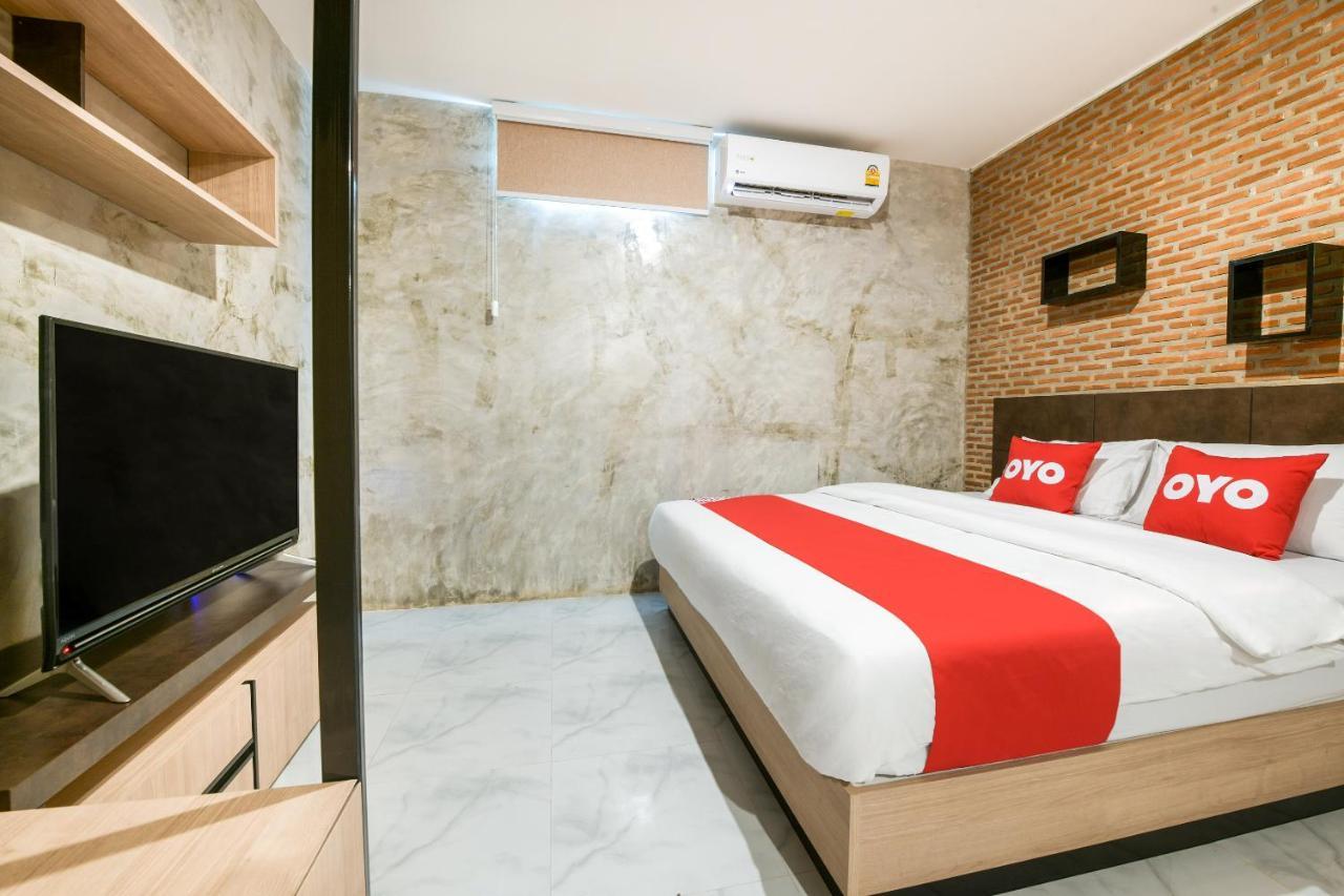 Oyo 347 Southside Residence Pattaya Exteriér fotografie