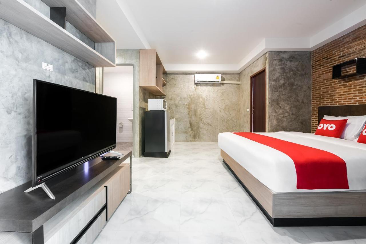Oyo 347 Southside Residence Pattaya Exteriér fotografie