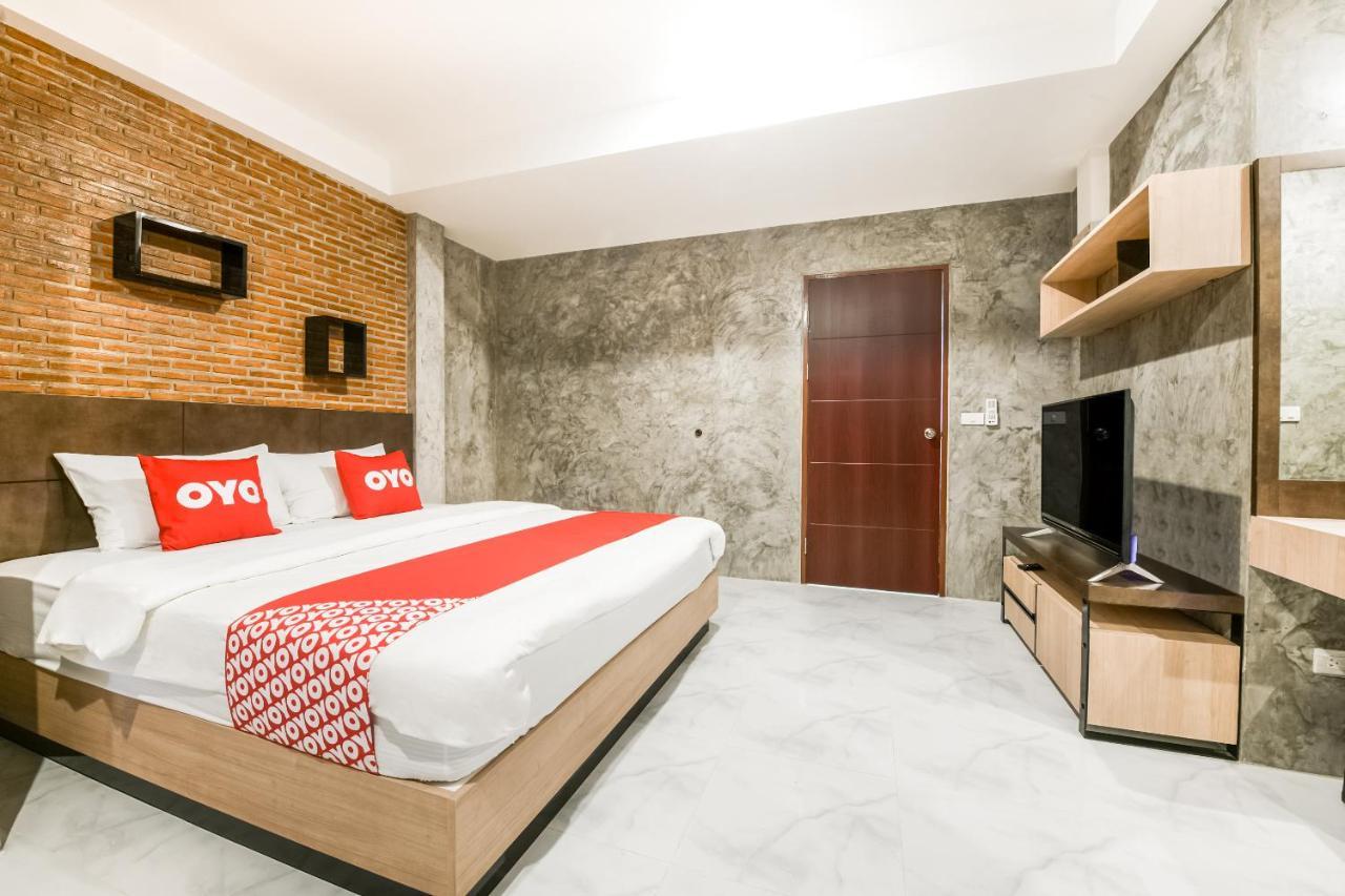 Oyo 347 Southside Residence Pattaya Exteriér fotografie