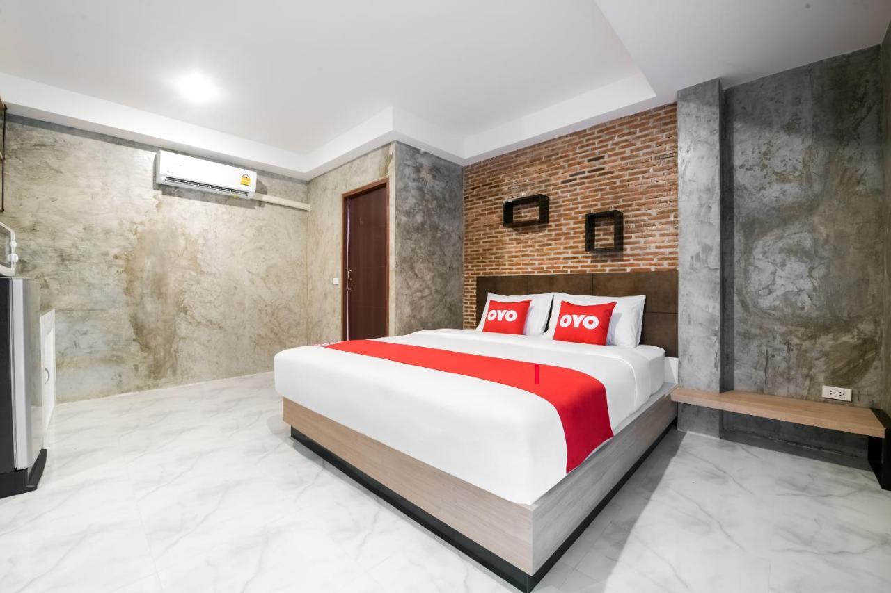 Oyo 347 Southside Residence Pattaya Exteriér fotografie