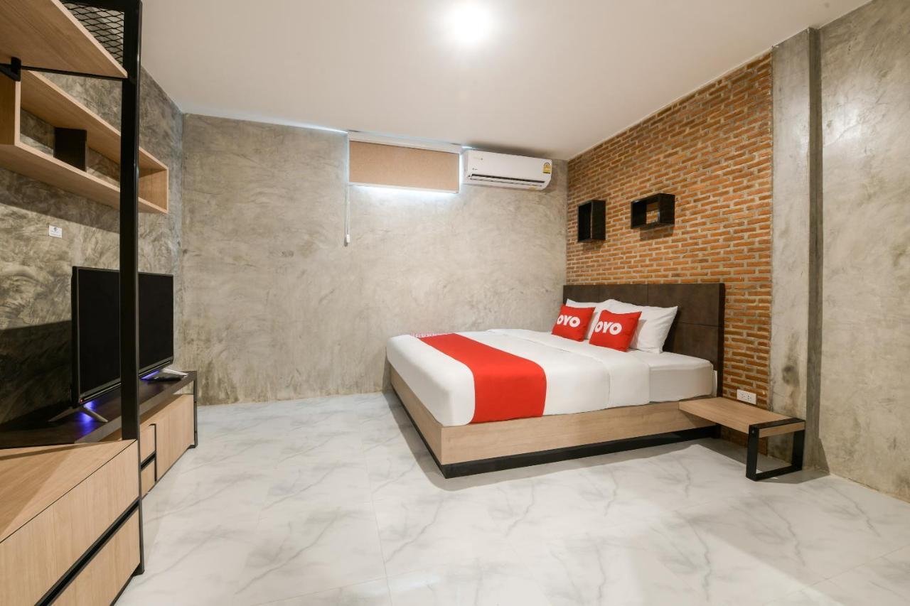 Oyo 347 Southside Residence Pattaya Exteriér fotografie