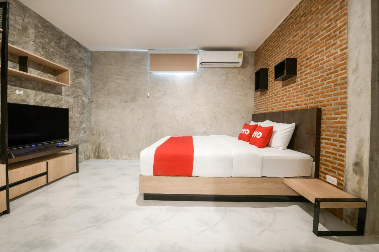 Oyo 347 Southside Residence Pattaya Exteriér fotografie
