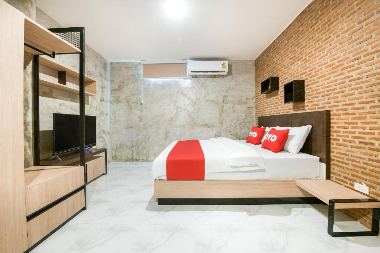 Oyo 347 Southside Residence Pattaya Exteriér fotografie