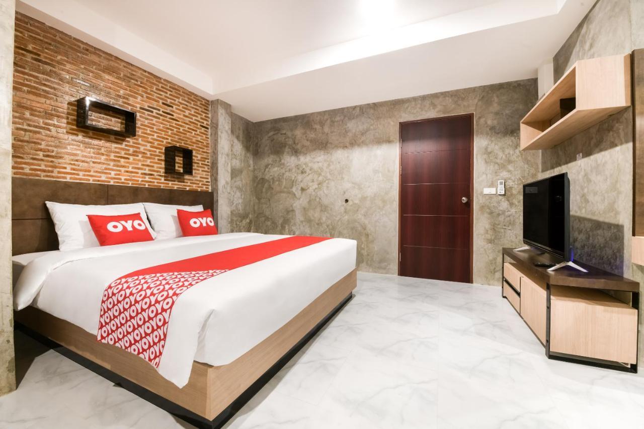 Oyo 347 Southside Residence Pattaya Exteriér fotografie