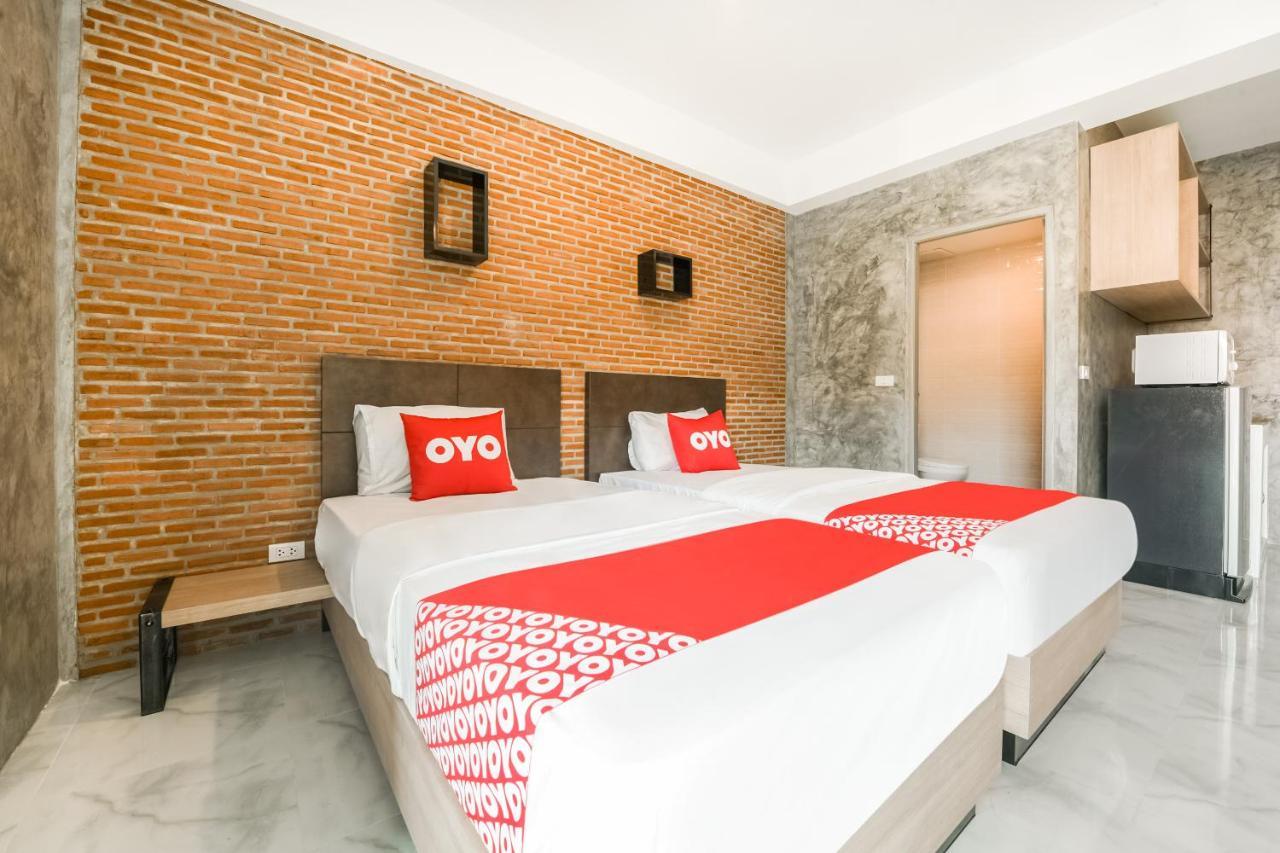 Oyo 347 Southside Residence Pattaya Exteriér fotografie