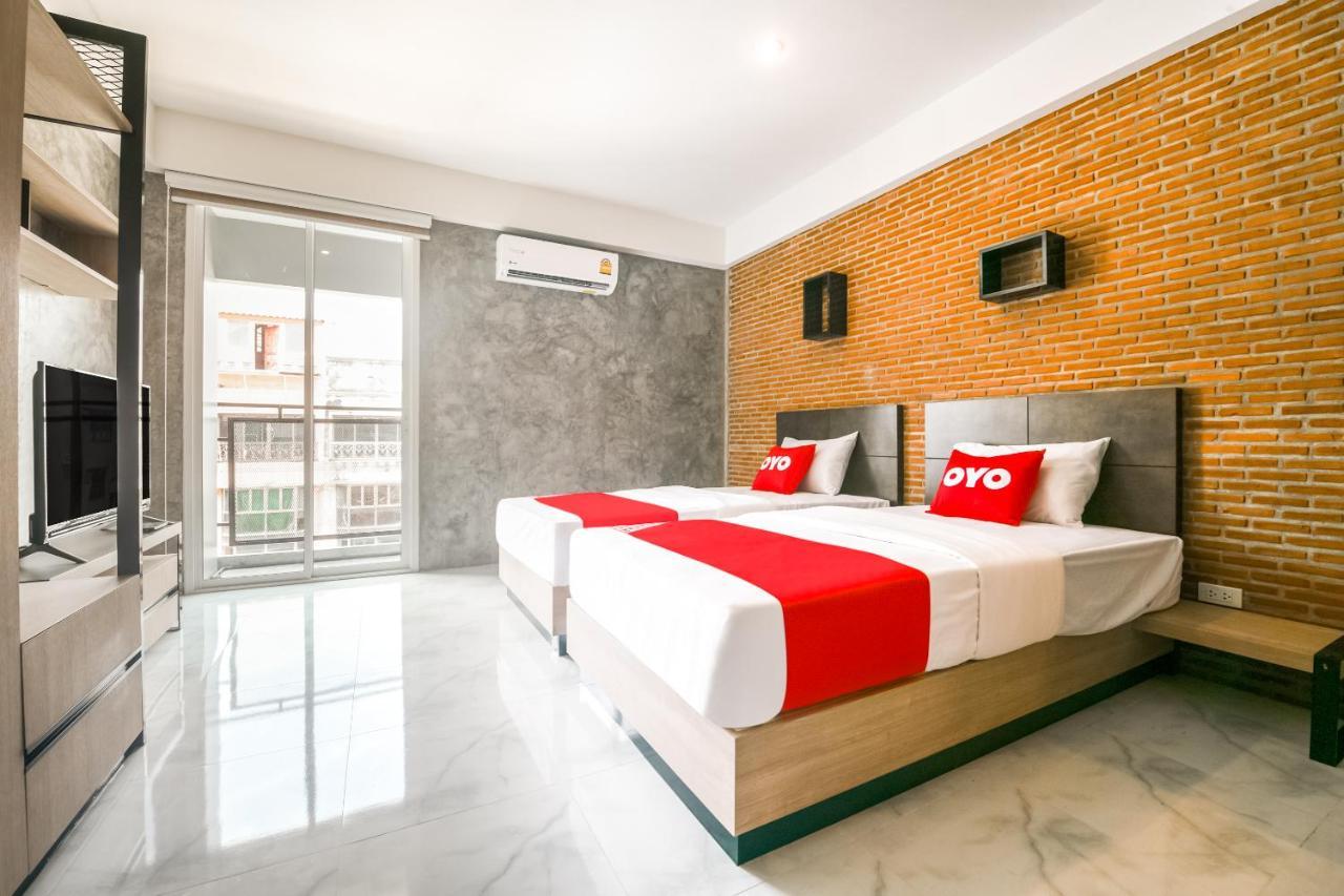 Oyo 347 Southside Residence Pattaya Exteriér fotografie