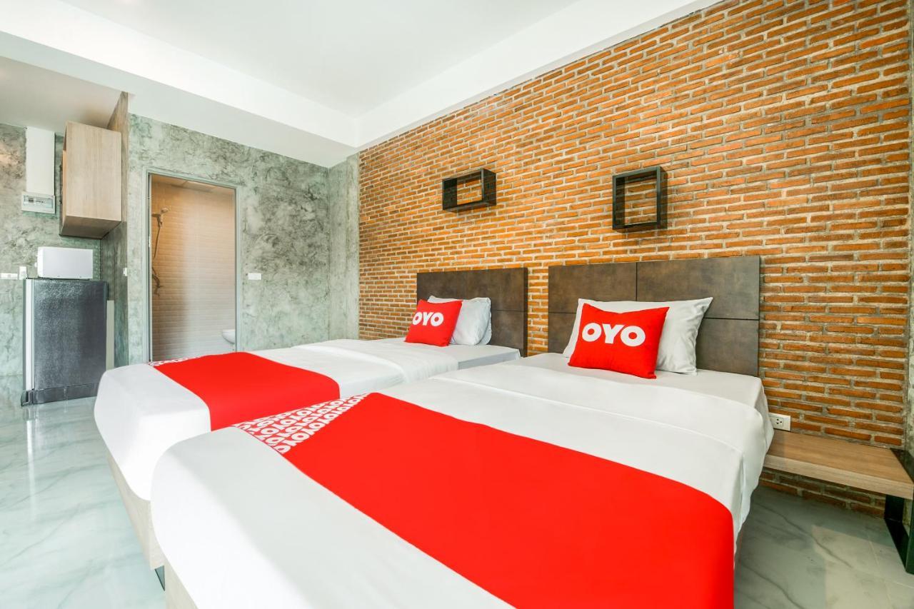 Oyo 347 Southside Residence Pattaya Exteriér fotografie
