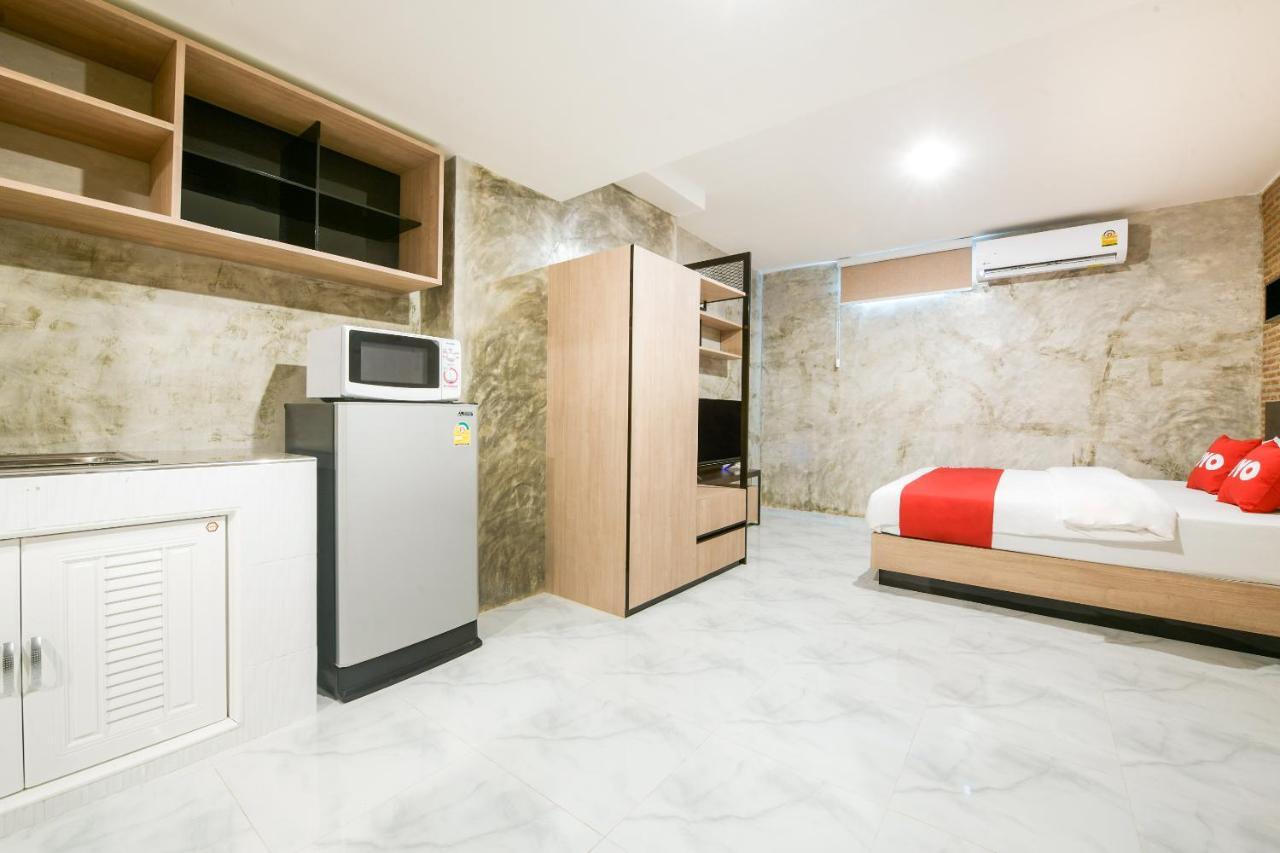 Oyo 347 Southside Residence Pattaya Exteriér fotografie