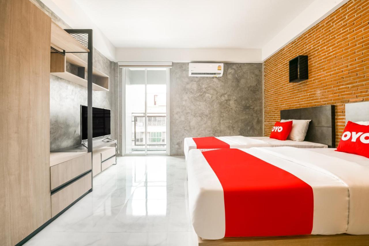 Oyo 347 Southside Residence Pattaya Exteriér fotografie